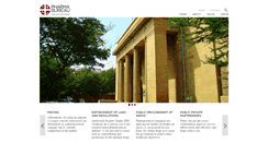 Desktop Screenshot of pharmabureau.org